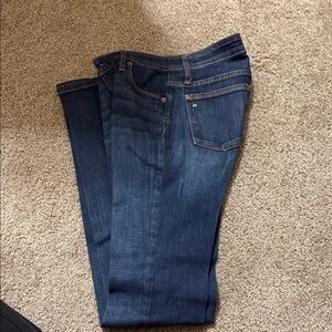 Women's Haala westerly straight denim jeans